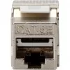 „Digitus“ CAT 5e Class D ekranuotas Keystone modulis DN-93512