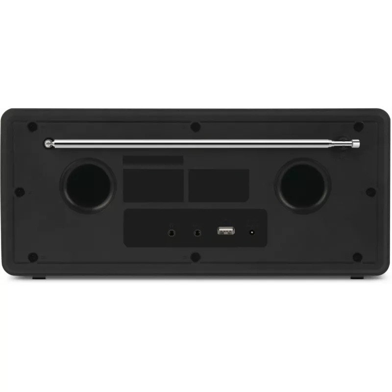 TechniSat DigitRadio 574 IR - Garso sistema - 2 x 5 W - Sidabrinė (0001/2951)