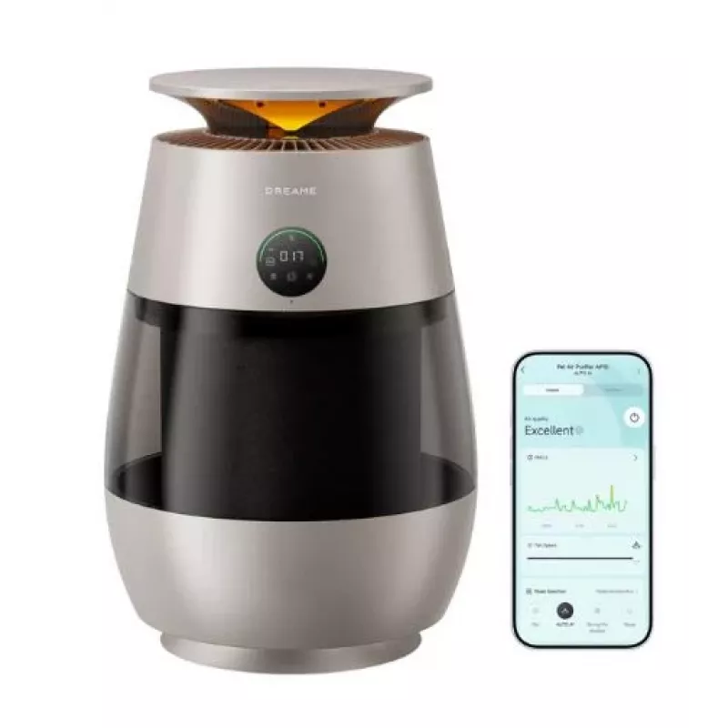 Oro valytuvas Dreame AP10 66 dB 68 W Smėlio spalvos