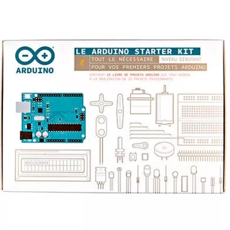 Arduino K000007 Priedas plokščių kūrimui