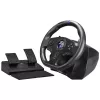 Vairo ir pedalų rinkinys Subsonic SV750 juodas 270° sukimosi kampas USB