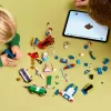 LEGO Disney Toy Story šventinis traukinys ir RC automobilis 43264 – 206 dalių, 4 minifigūrėlės, nuo 4 metų