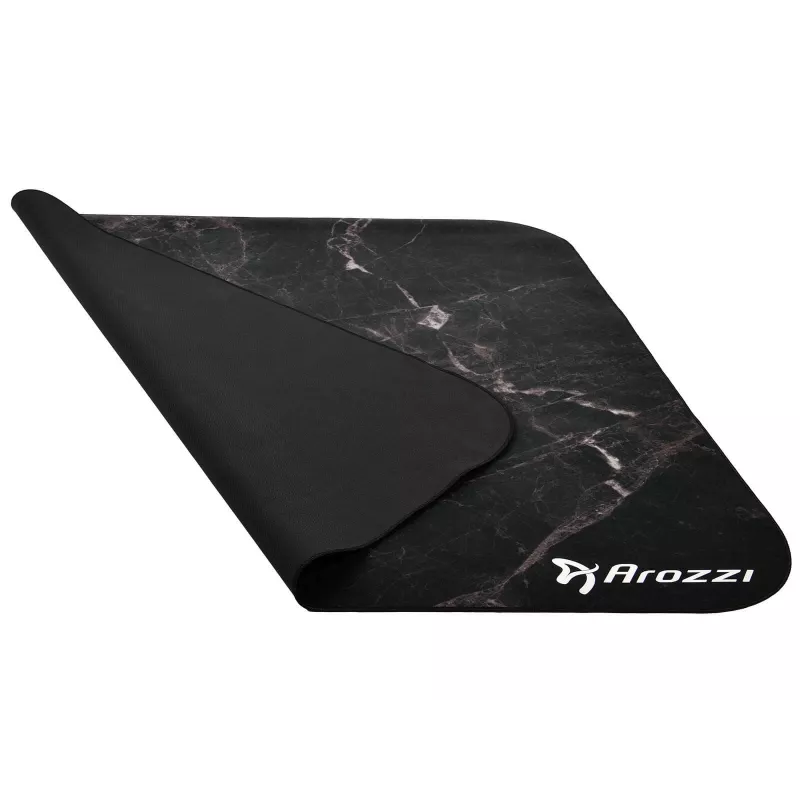 Arozzi ZONA Quattro grindų kilimėlis | Black Marble