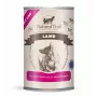 Šlapias šunų ėdalas Natural Trail Lamb Soft Line 400 g – ėrienos receptūra suaugusiems šunims