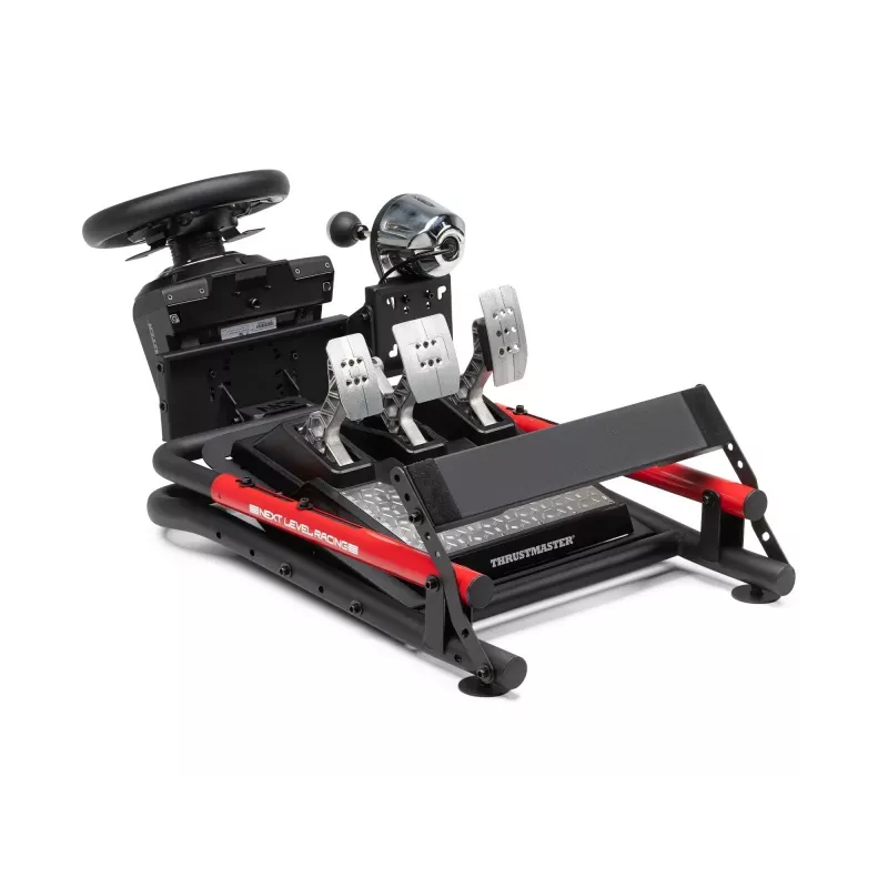 Next Level Racing Wheel Stand Lite 2.0 (NLR-S40) – kompaktiškas lenktynių stovas