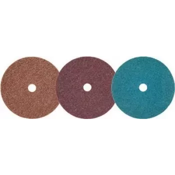 3M abrazyvinis vilnos diskas stambus D.115mm Antikabinis valymo/apdailos darbams (65333)