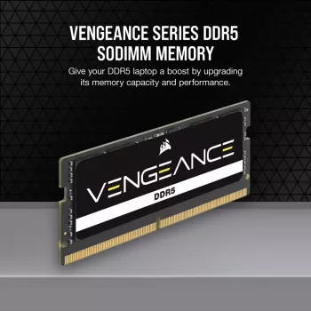 Atminties modulis Corsair Vengeance DDR5 16 GB 5600 MHz