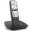 Gigaset A690A – analoginis/DECT telefonas – belaidė rankinė – laisvų rankų sistema – 100 įrašų – juoda (S30852-H2830-B101)