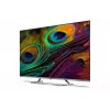 Sharp 4K QLED MiniLED TV 50JP7265E | 50 colių | Smart TV | Google TV | UHD | Sidabrinis