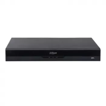 IP vaizdo registratorius NVR5208-8P-EI2, 8 kanalų, 8 PoE