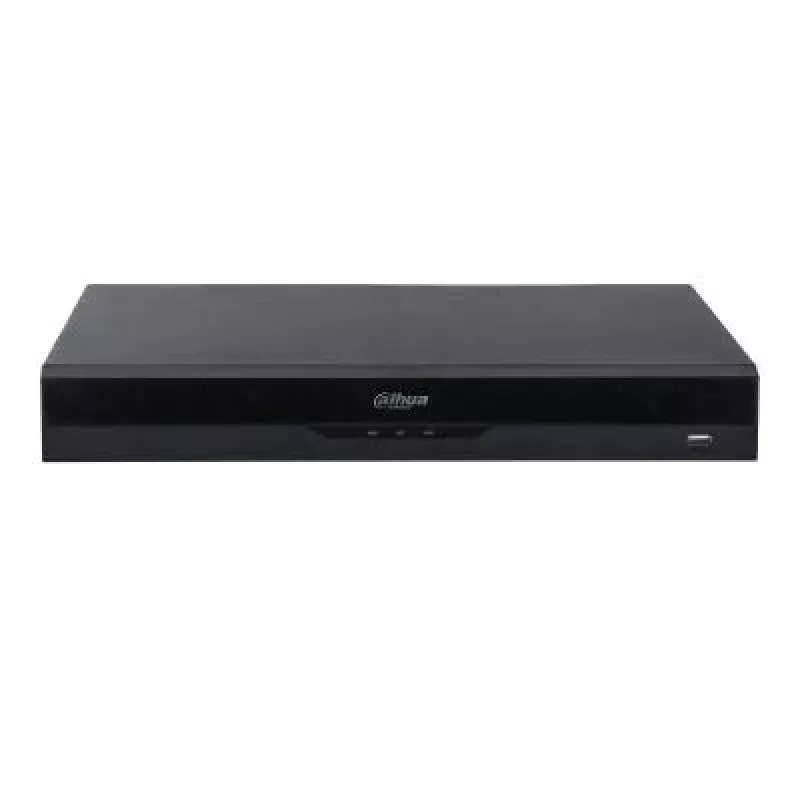 IP vaizdo registratorius NVR5208-8P-EI2, 8 kanalų, 8 PoE