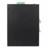 Tripp Lite NGI-S08C2POE8 valdomas Gigabit Ethernet komutatorius su PoE, 8 prievadai, juodas