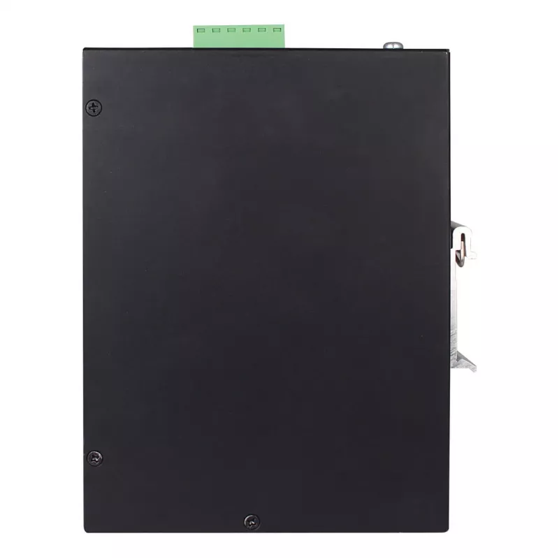 Tripp Lite NGI-S08C2POE8 valdomas Gigabit Ethernet komutatorius su PoE, 8 prievadai, juodas