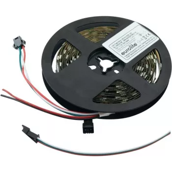 LED pixel juostelė EUROLITE 50530198 5m RGB 12V
