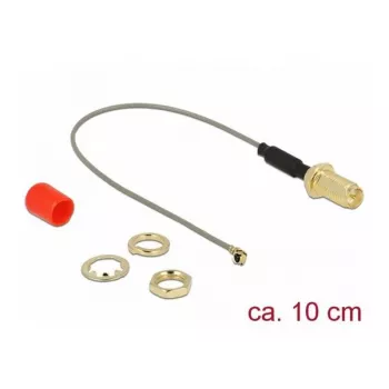 Jungiamasis kabelis DeLOCK 89830 RP-SMA