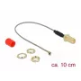 Jungiamasis kabelis DeLOCK 89830 RP-SMA