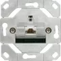 GIRA 245100 Kištukinis lizdas RJ-45 aliuminis (245100)