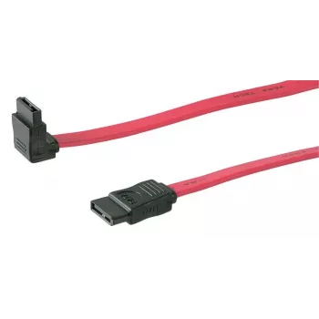 Microconnect SAT15005A1 SATA kabelis 0,5 m SATA 7-pin Rožinis
