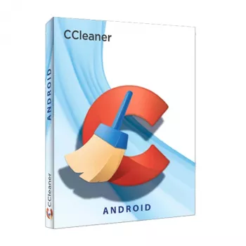 CCleaner Pro for Android licencija – darbo telefonams