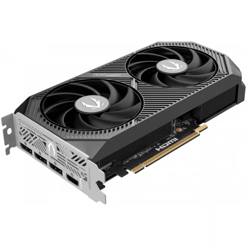 Vaizdo plokštė ZOTAC GAMING GeForce RTX 5060 Ti Twin Edge OC 8 GB GDDR7