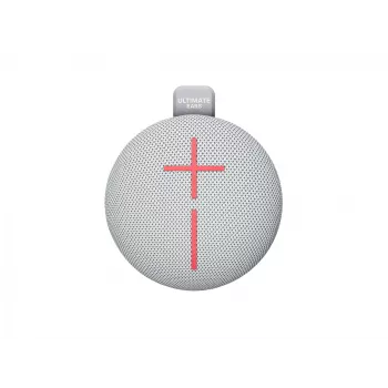 Logitech Ultimate Ears MINIROLL - Belaidis Bluetooth garsiakalbis, nešiojamas, atsparus, pilka (984-002027)