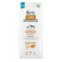 BRIT Care Senior&Light Salmon - sausas šunų maistas - 12 kg