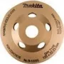 Makita deimantinis puodelinis ratas 125 mm, skirtas Makita PC5010C (B-12295)