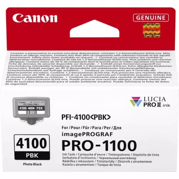 Canon LUCIA PRO II kasetė 1 vnt. Originalus Standartinės talpos Foto juoda