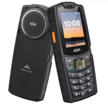 Mobilus telefonas AGM M6 2.4 colio