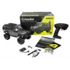 Radijo valdomas ropojantis automobilis Amewi Mini-D90 4WD 1:16 RTR