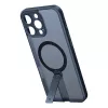 Torras Pstand Spin dėklas, skirtas iPhone 16 Pro (Juoda)