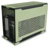 Korpusas Thermaltake TR100 Mini Tower Green
