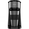 Filtro kavos virimo aparatas Cecotec Coffee 66 Drop & Go, 700 W, juodas/nerūdijantis plienas