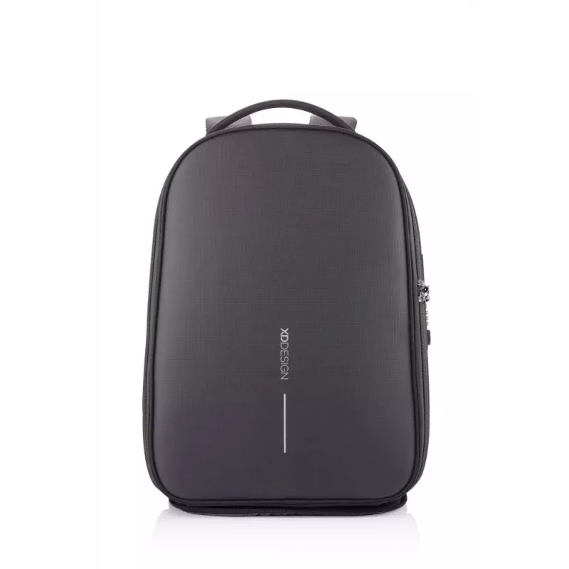 Kuprinė su ratukais XD Design Bobby Trolley juoda P705.771