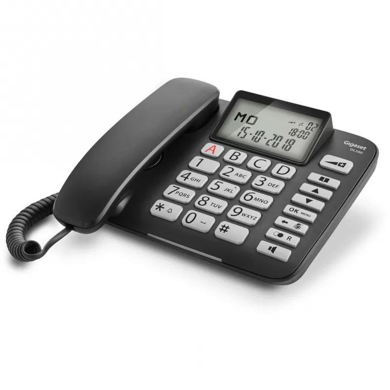 Laidinis telefonas Gigaset DL580