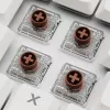 Sharkoon PureWriter W65 belaidė klaviatūra, QWERTZ vokiška, balta, Kailh Choc V2 Red