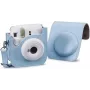Cullmann RIO Fit 120 - Dėklas - Fujifilm - Instax mini 12 - petnešėlė - Mėlyna (1013023932)
