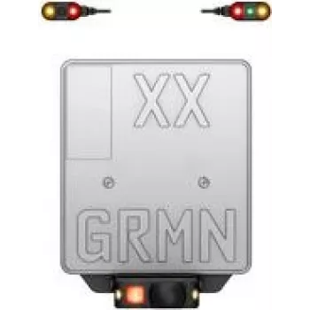 Radaro / Lidaro detektorius Garmin zumo R1 Juodas 010-02902-10
