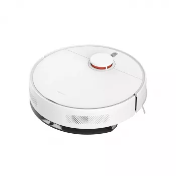 Robotas dulkių siurblys Xiaomi Robot Vacuum S40C — 5 kPa siurbimas, LDS navigacija, 0,52 l dulkių talpa, 0,26 l vandens bakas, 14,4 V 2600 mAh baterija, baltas