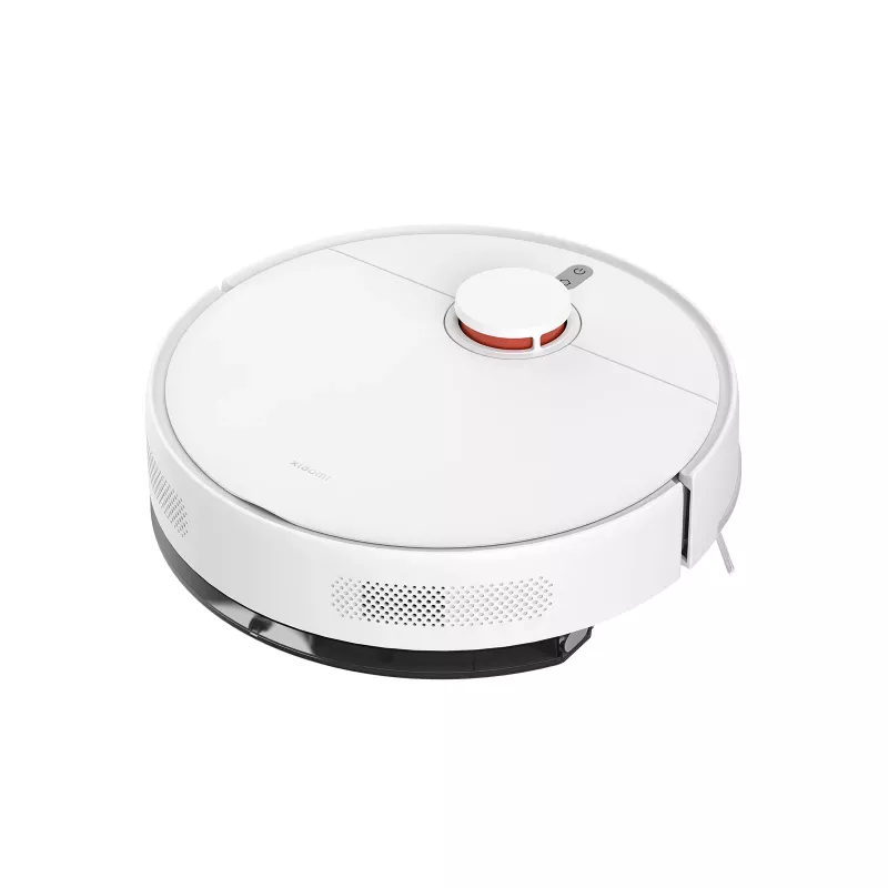 Robotas dulkių siurblys Xiaomi Robot Vacuum S40C — 5 kPa siurbimas, LDS navigacija, 0,52 l dulkių talpa, 0,26 l vandens bakas, 14,4 V 2600 mAh baterija, baltas