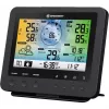 Bresser Optics 7002580 skaitmeninė orų stotelė, juoda, AC, Wi-Fi