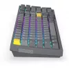 Celeris 1800, žaidimų klaviatūra pilka, US išdėstymas, ENDORFY Yellow by Gateron