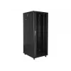 Lanberg FF01-6832-12B grindinis 19 inch 32U 600x800 mm spintos korpusas juodas (RAL 9004)