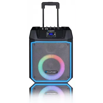 Blaupunkt MB08.2 PLL FM USB/SD/BT garso kolonėlių sistema su karaoke LED