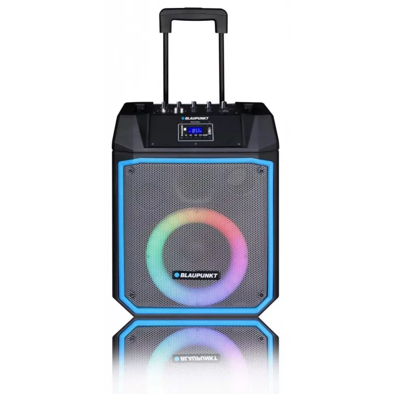 Blaupunkt MB08.2 PLL FM USB/SD/BT garso kolonėlių sistema su karaoke LED