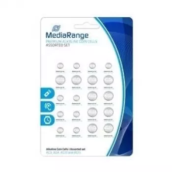 Vienkartinė baterija MediaRange MRBAT119