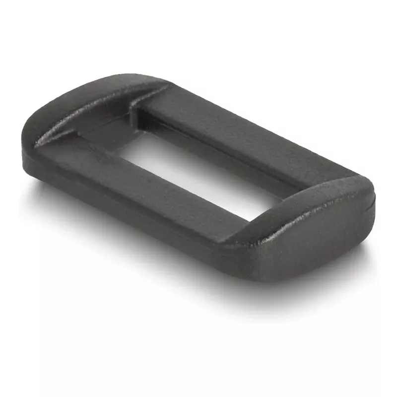 DeLOCK lipnusis užsegimas (velcro) 5m x 20mm juoda Nailonas