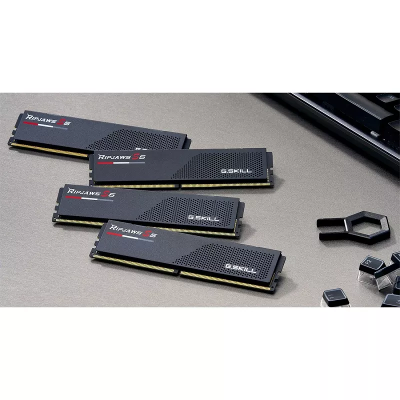 G.Skill Ripjaws S5 32 GB (2x16 GB) DDR5 6000 MHz atminties rinkinys