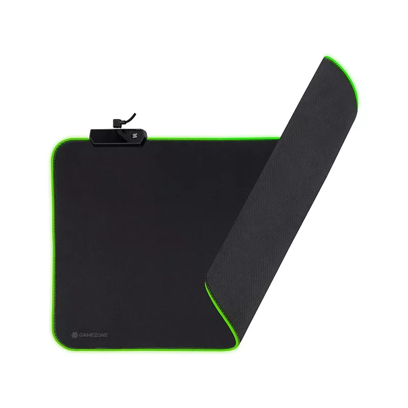 Žaidimų pultas TRACER GameZone Maxi RGB TRAPAD47549 – laidinis valdiklis su RGB apšvietimu ir ergonomišku dizainu