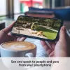 IP stebėjimo kamera Blink Outdoor 4 B0DHLT8T9L lauke sieninis juodas